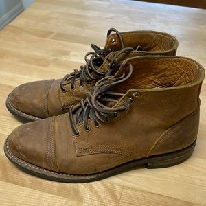 Mens 7.5 Thursday Vanguard Boot Made in USA